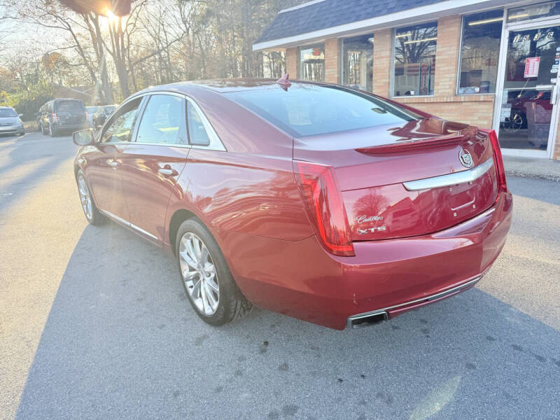 2013 Cadillac XTS Premium Collection