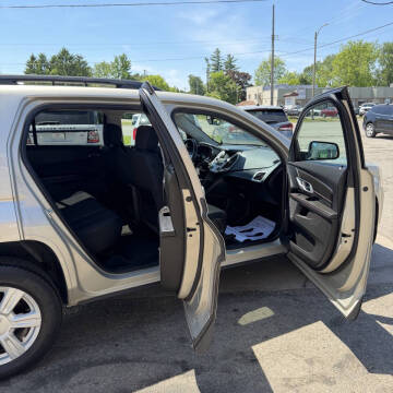 2015 GMC Terrain SLE-2