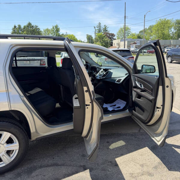 2015 GMC Terrain SLE-2