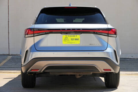 2023 Lexus RX 350