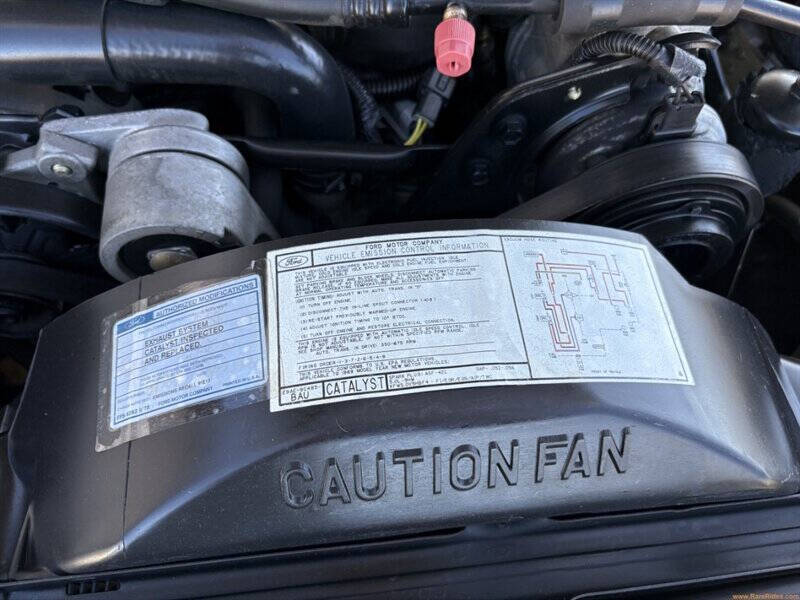 1989 Lincoln Mark VII LSC