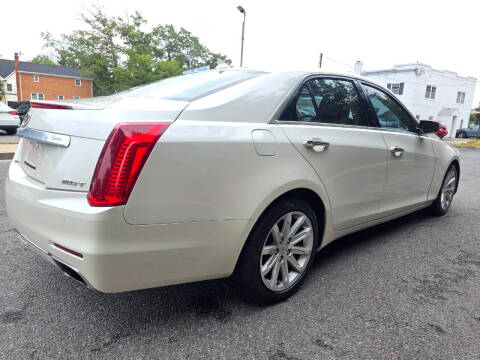 2014 Cadillac CTS 2.0T Luxury Collection