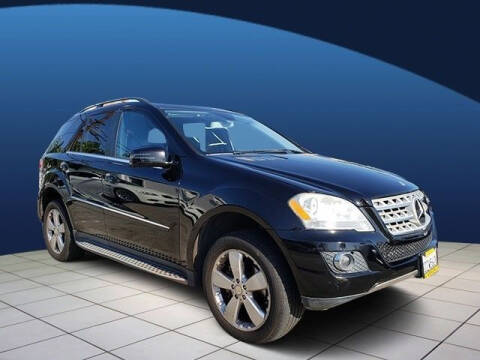 2011 Mercedes-Benz M-Class ML 350 4MATIC