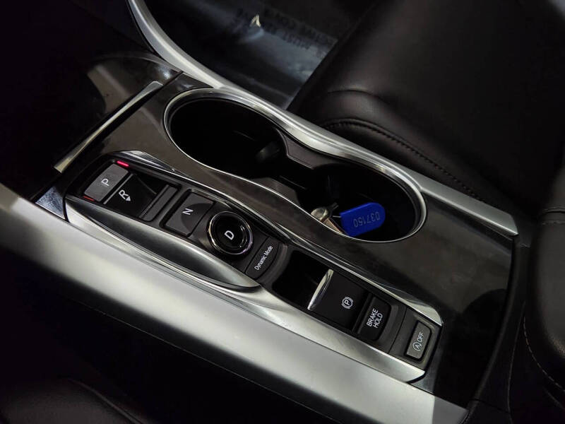 2020 Acura TLX SH-AWD V6