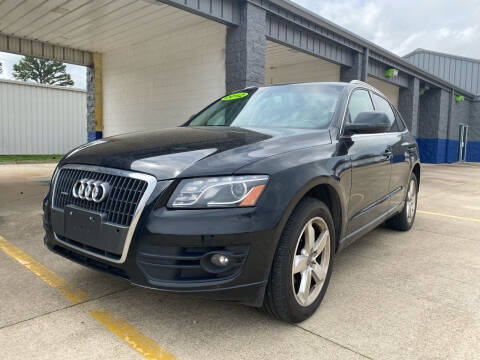 2012 Audi Q5 for sale at Smooth Solutions LLC in Springdale AR