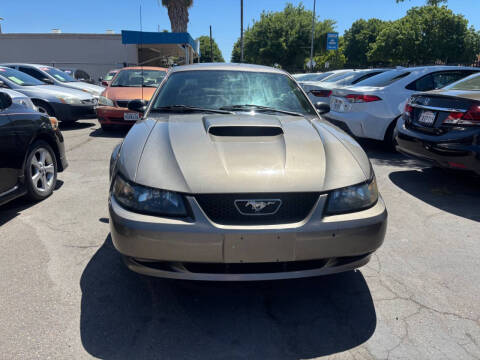 2001 Ford Mustang Bullitt
