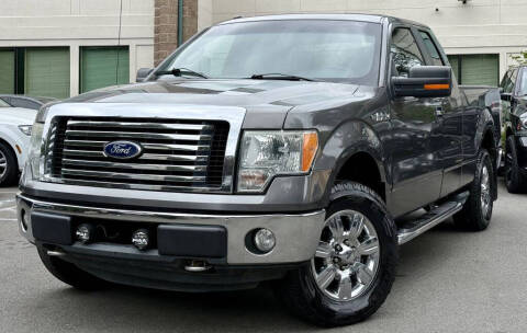 2011 Ford F-150