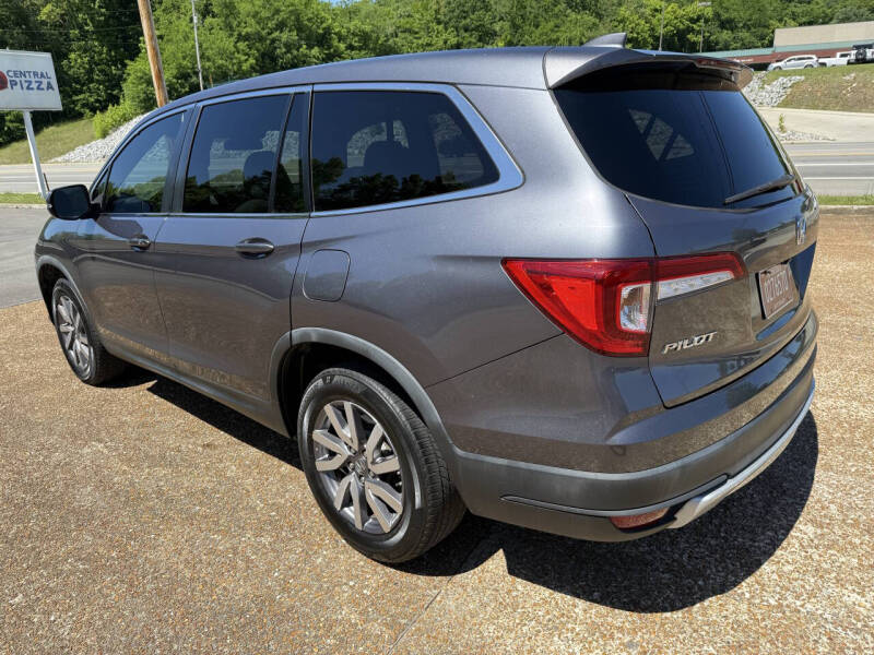 2020 Honda Pilot EX
