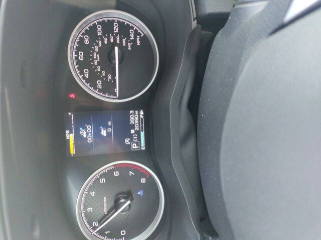 2022 Subaru Forester Premium