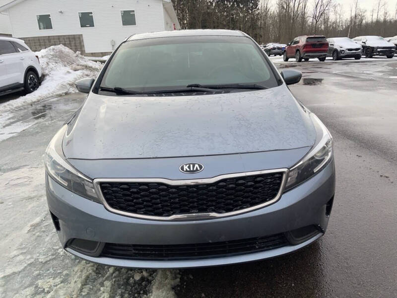 2017 Kia Forte S