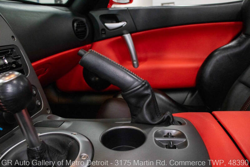 2008 Dodge Viper SRT-10