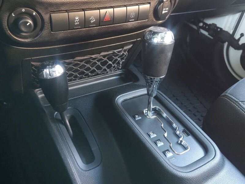 2017 Jeep Wrangler Unlimited