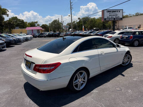 2012 Mercedes-Benz E-Class E 350