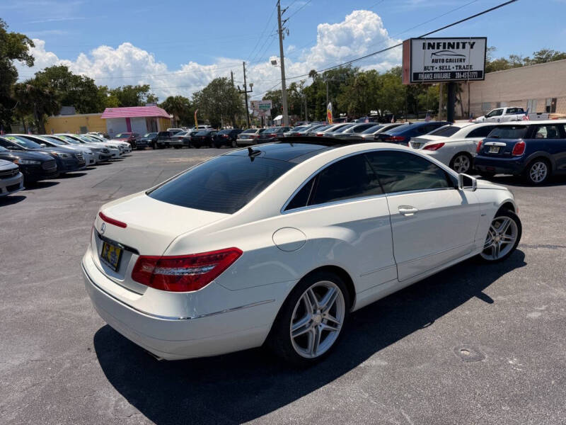 2012 Mercedes-Benz E-Class E 350