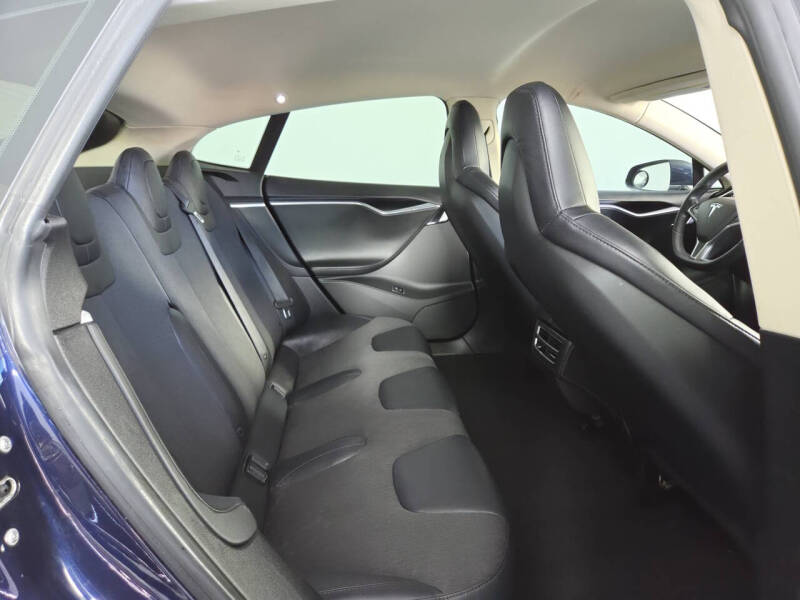 2014 Tesla Model S 60
