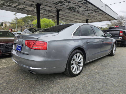 2013 Audi A8 3.0T quattro