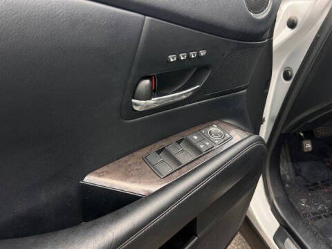 2013 Lexus RX 450h