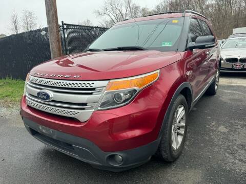 2014 Ford Explorer for sale at JerseyMotorsInc.com in Lake Hopatcong NJ