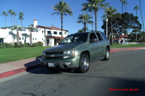 2004 Chevrolet TrailBlazer LT