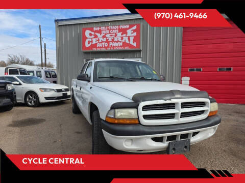 2001 Dodge Dakota Sport