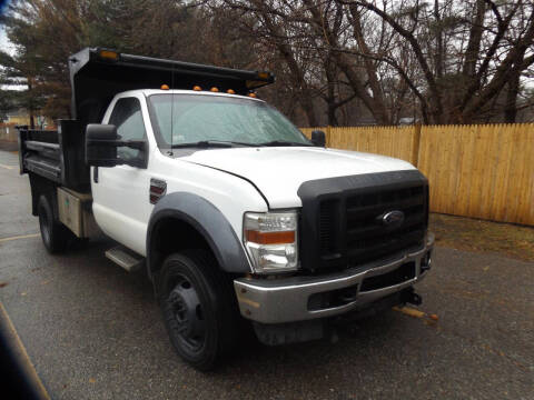 2008 Ford F-450 Super Duty