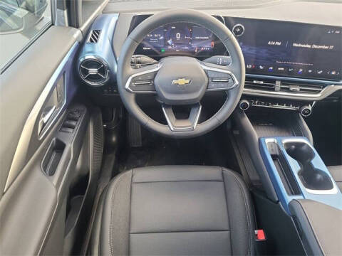 2026 Chevrolet Equinox EV LT 2