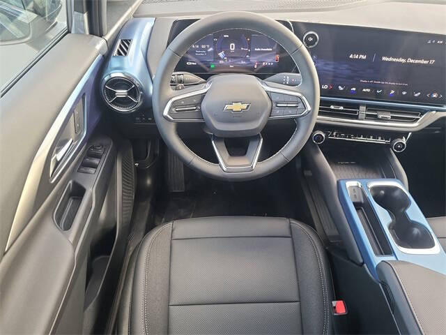 2026 Chevrolet Equinox EV LT 2