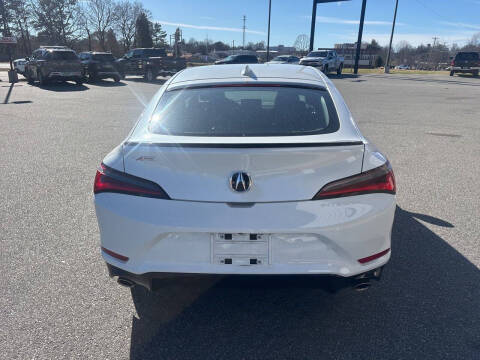 2024 Acura Integra w/A-SPEC