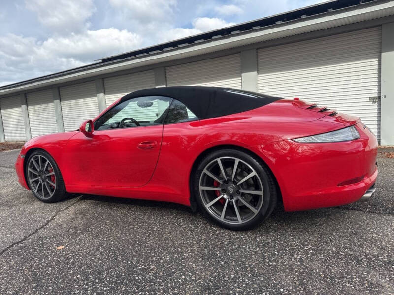2014 Porsche 911 Carrera S