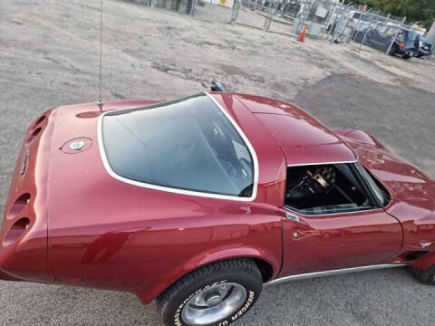 1978 Chevrolet Corvette