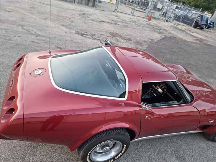 1978 Chevrolet Corvette