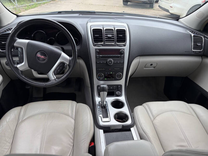 2008 GMC Acadia SLT-1