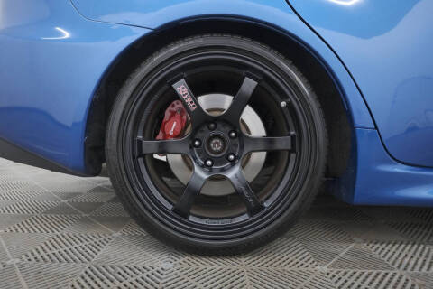 2015 Mitsubishi Lancer Evolution MR