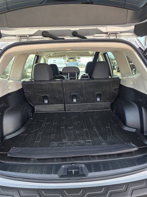 2019 Subaru Forester Premium
