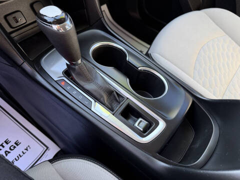 2018 Chevrolet Equinox LS