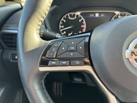 2019 Nissan Altima 2.5 SL