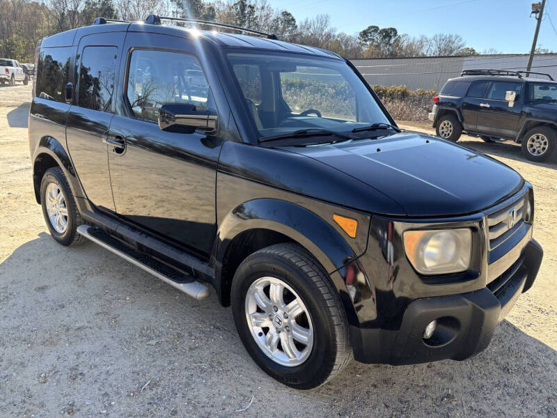 2007 Honda Element EX