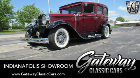 1930 Nash 480
