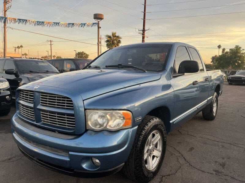 2004 Dodge Ram 1500 for sale at Trucks & More LLC in Glendale, AZ