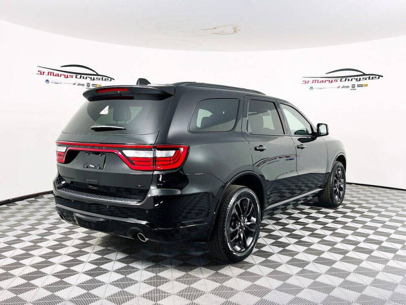 2026 Dodge Durango GT Plus