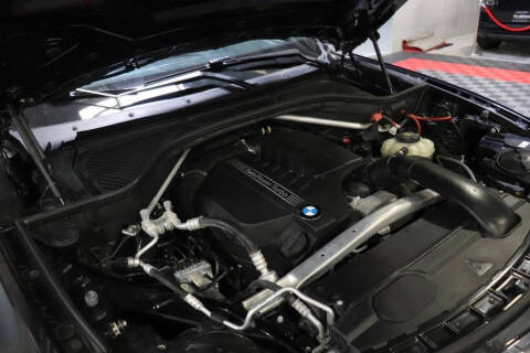 2018 BMW X5 sDrive35i