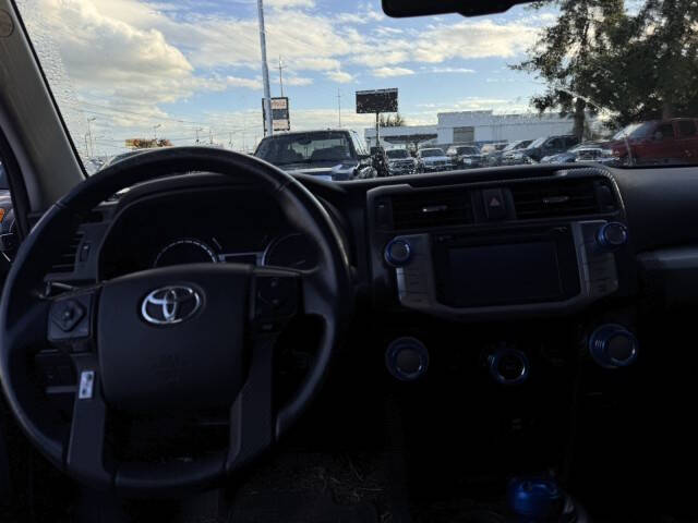 2016 Toyota 4Runner TRD Pro