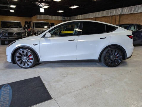 2022 Tesla Model Y Performance