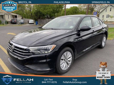 2019 Volkswagen Jetta for sale at Fellah Auto Group in Philadelphia PA