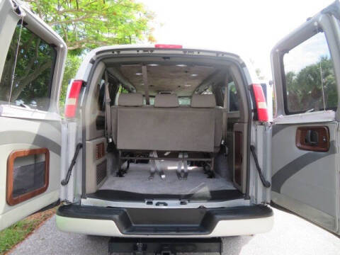 2014 GMC Savana 1500