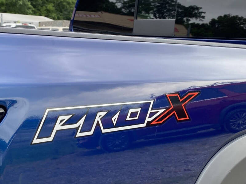 2023 Nissan Frontier