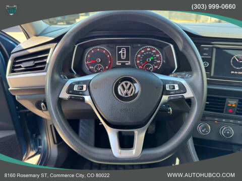 2021 Volkswagen Jetta