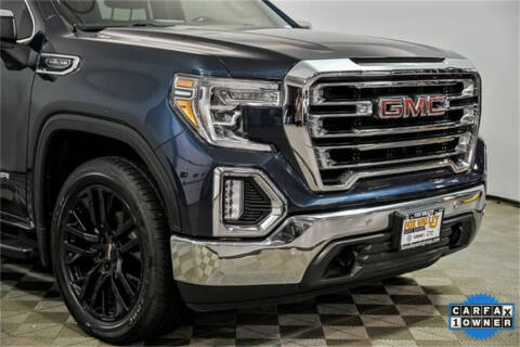 2019 GMC Sierra 1500