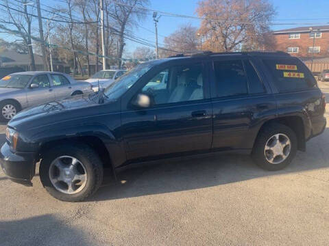 2007 Chevrolet TrailBlazer LS