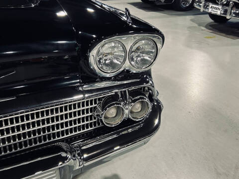 1958 Chevrolet Impala